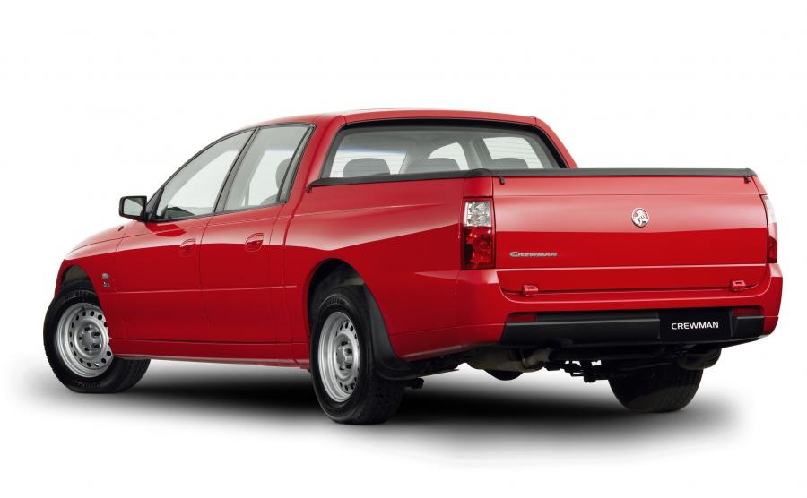  Holden Crewman VZ 2004 года  (фото 6 из 7)